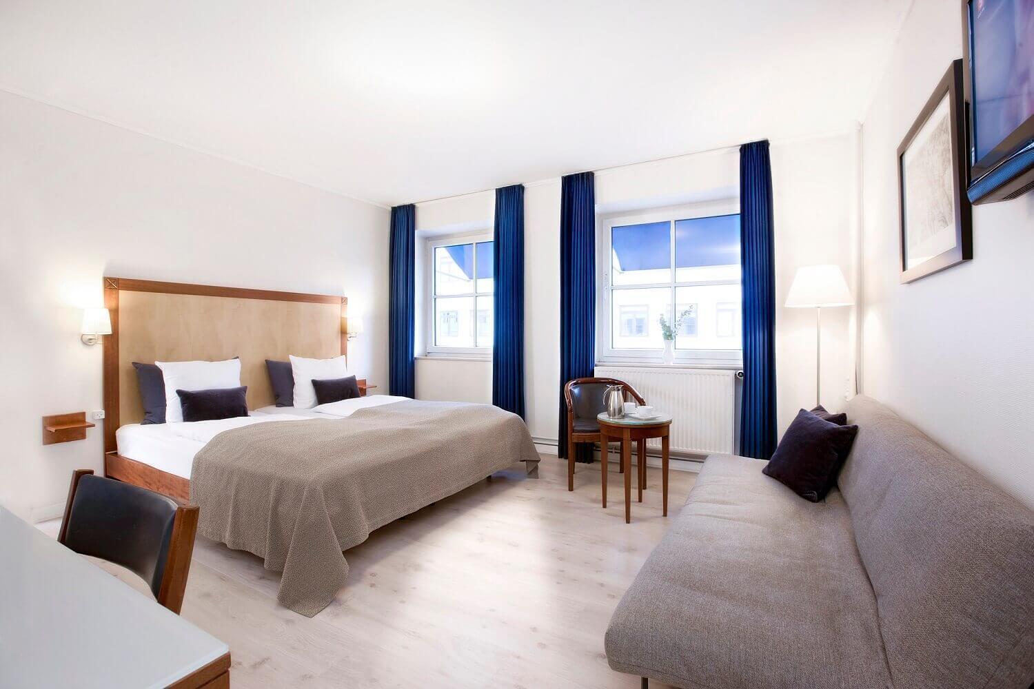 Hotel Christian IV Copenhagen Exterior photo